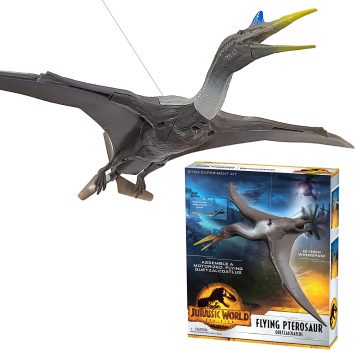 Thames & Kosmos Jurassic World Dominion Flying Pterosaur