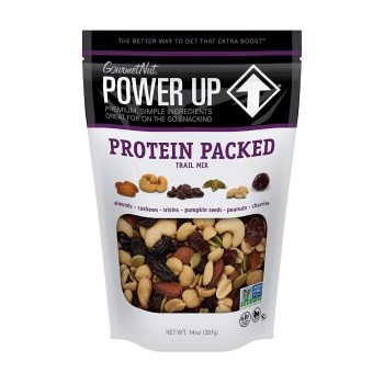 Power Up Trail Mix, Protein Packed Fruit & Nut Mix 14-Oz Bag