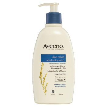 Aveeno Skin Relief 24-Hour Moisturizing Lotion 12 fl. oz