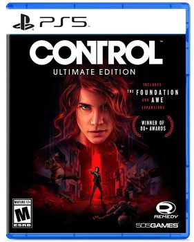 Control Ultimate Edition PlayStation 5