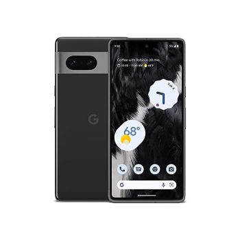 Google Pixel 7 5G 6.3-in 128GB Unlocked Android Smartphone