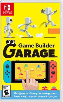Game Builder Garage Standard Nintendo Switch