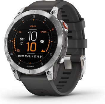 Garmin Epix Gen 2 Premium Active Smartwatch