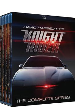 Knight Rider The Complete Series Blu-ray