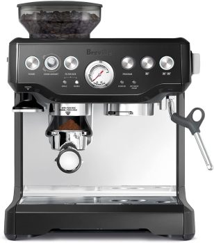 Breville BES870BSXL the Barista Express Espresso Machine