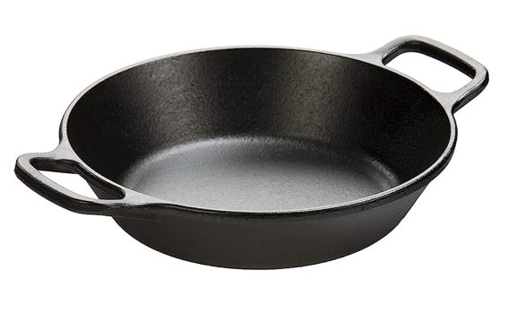 Lodge Cast Iron Round Pan 8-in