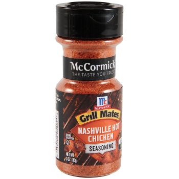 McCormick Grill Mates Nashville Hot Chicken Seasoning 3oz