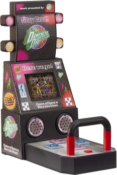 Tiny Arcade Boardwalk Arcade Dance Dance Revolution