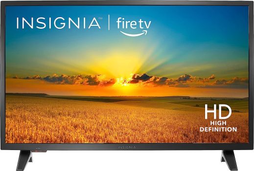 INSIGNIA NS-32F201NA23 32-in Smart HD 720p Fire TV