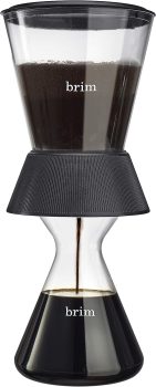 Brim Smart Valve Cold Brew Coffee Maker 1.5 Liters