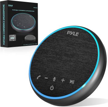 Pyle Portable Conference Speakerphone
