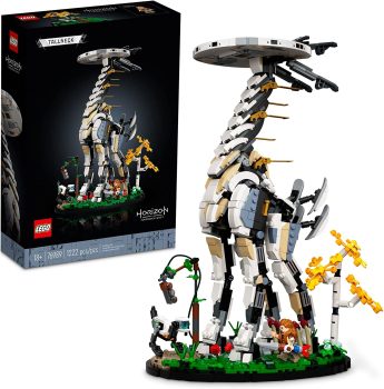 LEGO Horizon Forbidden West: Tallneck 76989 Building Set 1222-Pcs