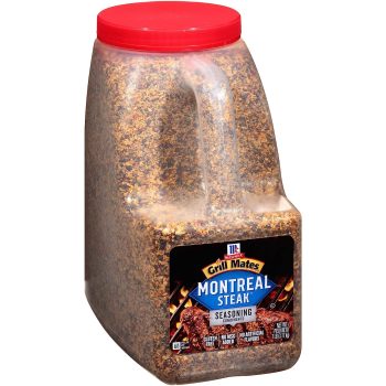 McCormick Grill Mates Montreal Steak Seasoning 7 lb
