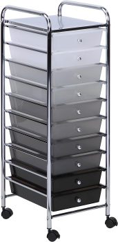 Honey-Can-Do 10 Drawer Cart