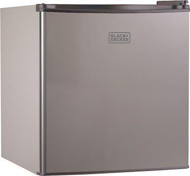 Black+Decker BCRK17V Compact Refrigerator 1.7 Cubic Ft