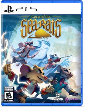 Curse of the Sea Rats PS5