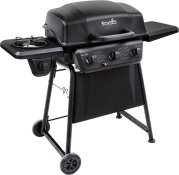 Char-Broil Classic 360 3-Burner Liquid Propane Gas Grill