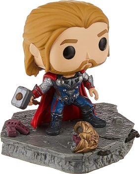 Funko Pop Deluxe Marvel: Avengers Assemble Series Thor