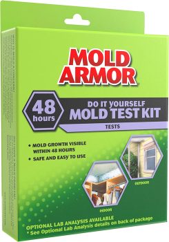 Mold Armor FG500 Do It Yourself Mold Test Kit
