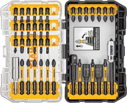DEWALT DWA2T40IR FlexTorq Screw Driving Set 40pc