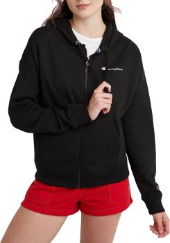 Champion Womens Zip-up Sweatshirt