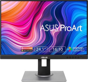 ASUS ProArt Display PA248QV 24.1-inch WUXGA Monitor