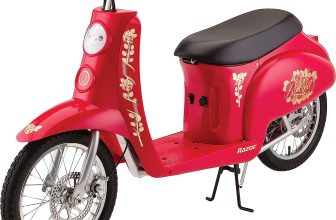 Razor Pocket Mod Bellezza 36V Euro-Style Electric Scooter