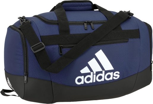 Adidas Unisex Defender 4 Small Duffel Bag