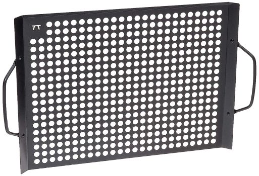 Outset QD81 Non-Stick Grill Grid with Handles 17 x 11-inch