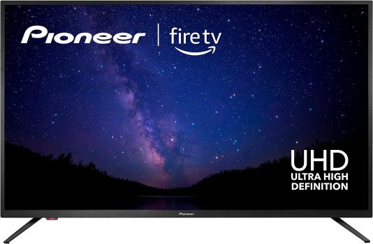 Pioneer PN43951-22U 43-inch LED 4K UHD Smart Fire TV