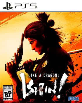 Like a Dragon: Ishin PlayStation 5