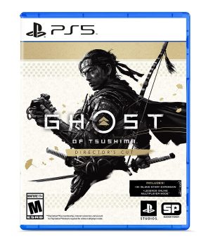 Ghost of Tsushima Directors Cut PlayStation 5