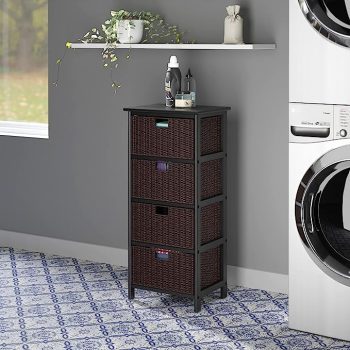 Winsome Omaha Storage/Organization 4 Baskets