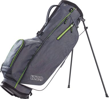 Izzo Ultra Lite Golf Bag
