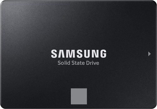 Samsung 870 500GB 2.5-in Internal Solid State Drive