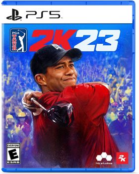 PGA Tour 2K23 PlayStation 5