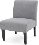 Christopher Knight Home Kassi Fabric Accent Chair