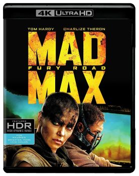 Mad Max: Fury Road 4K Ultra HD Blu-ray