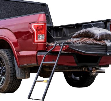 Traxion 5-100 Tailgate Ladder