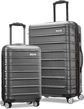 Samsonite Omni 2 Hardside Expandable Luggage 2PC SET
