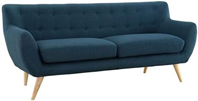 Modway Remark Mid-Century Modern Sofa