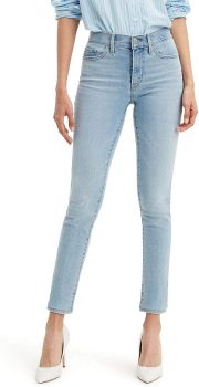 Levi’s Women’s 311 Shaping Skinny Jeans