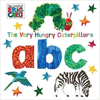 The Very Hungry Caterpillar’s ABC Board Book