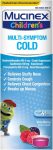 Mucinex Children’s Multi-Symptom Cold Relief Liquid 4 oz