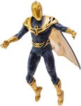 McFarlane DC Black ADAM Movie 7IN Alien Figures DR. Fate