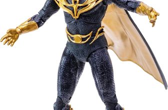 McFarlane DC Black ADAM Movie 7IN Alien Figures DR. Fate