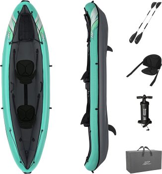 Bestway Hydro Force Rapid Elite X2 Kayak Set w/2 Paddles