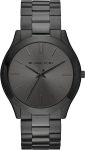 Michael Kors Mens Slim Runway Stainless Steel Quartz Watch MK8715