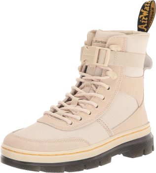 Dr. Martens Unisex-Adult Combs Tech 8 Tie Boot Fashion