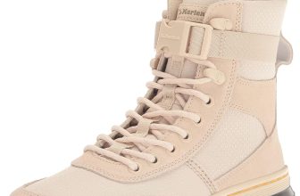 Dr. Martens Unisex-Adult Combs Tech 8 Tie Boot Fashion